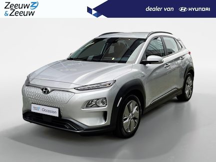 Hyundai Kona Electric 0