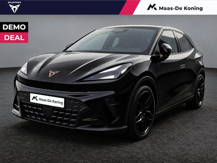 CUPRA Raval 0