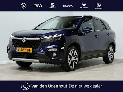 Suzuki S-Cross 0