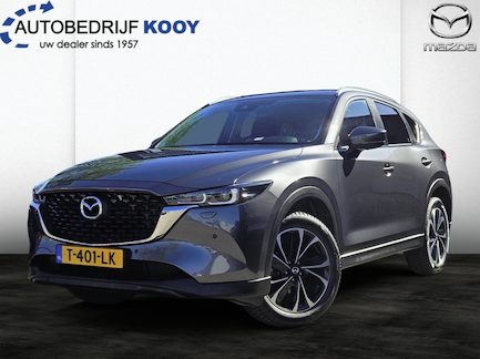 Mazda CX-5 0