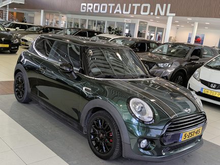 MINI Cooper 0
