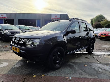 Dacia Duster 0