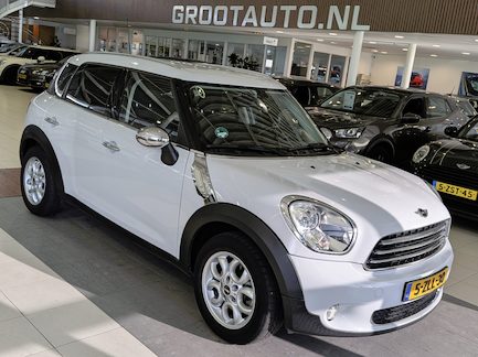 MINI Countryman 0