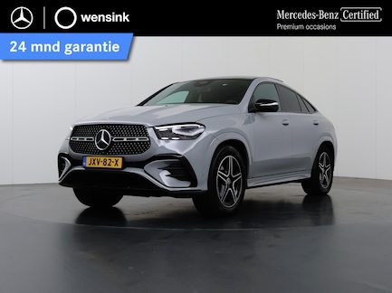 Mercedes-Benz GLE 0