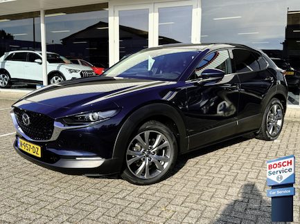 Mazda CX-30 0