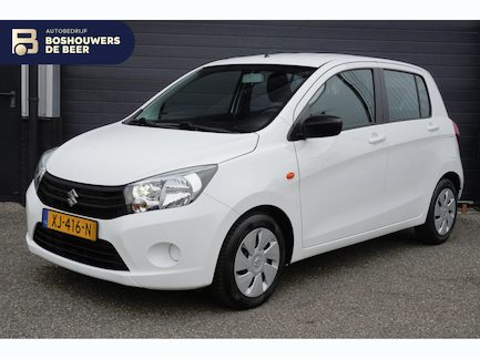 Suzuki Celerio 0
