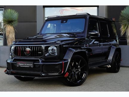 Mercedes-Benz G-klasse 0