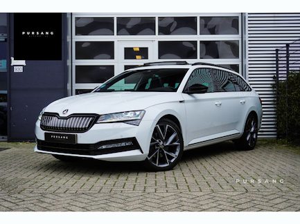 Skoda Superb 0
