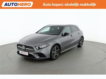 Mercedes-Benz A-klasse 0