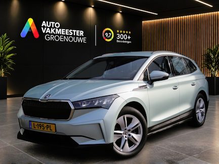 Skoda Enyaq 0