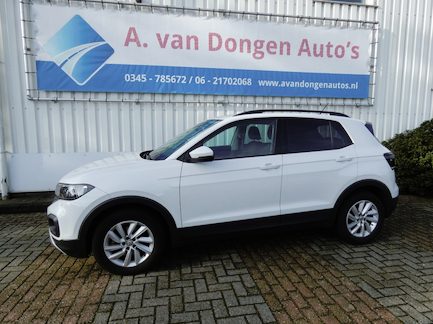 Volkswagen T-Cross 0