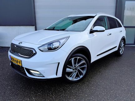 Kia Niro Hybrid 0