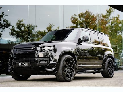 Land Rover Defender 0