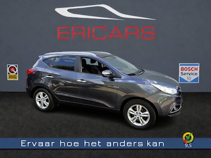 Hyundai ix35 0