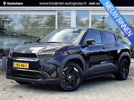 Toyota Urban Cruiser 0