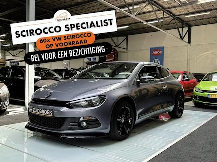 Volkswagen Scirocco 0