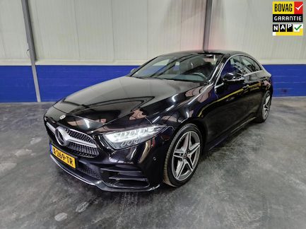 Mercedes-Benz CLS 0