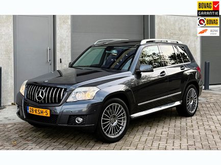 Mercedes-Benz GLK 0
