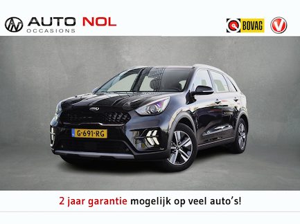 Kia Niro Hybrid 0