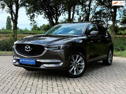 Mazda CX-5 0