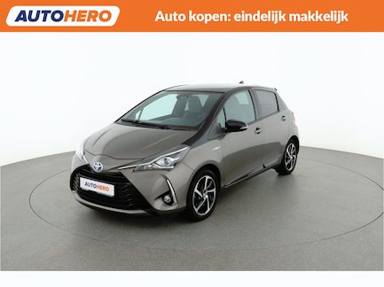 Toyota Yaris 0