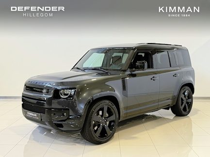 Land Rover Defender 0