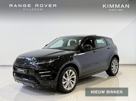 Land Rover Range Rover Evoque 0