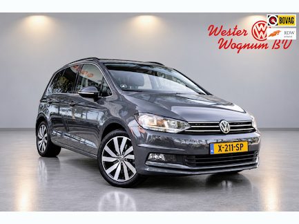 Volkswagen Touran 0