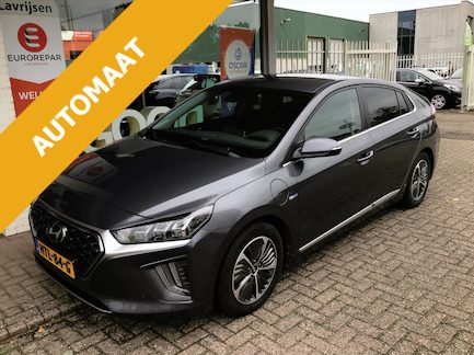 Hyundai Ioniq 0