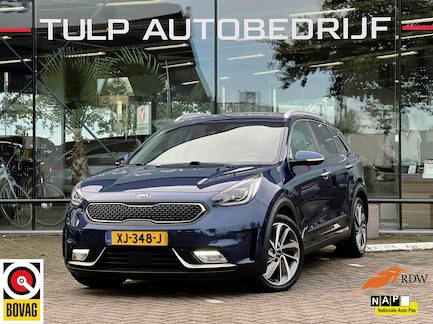 Kia Niro Hybrid 0
