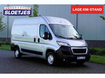 Peugeot Boxer 0