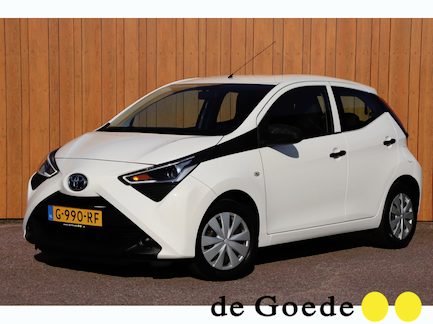 Toyota Aygo X 0