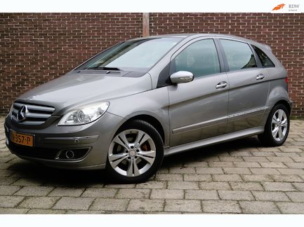 Mercedes-Benz B-klasse 0