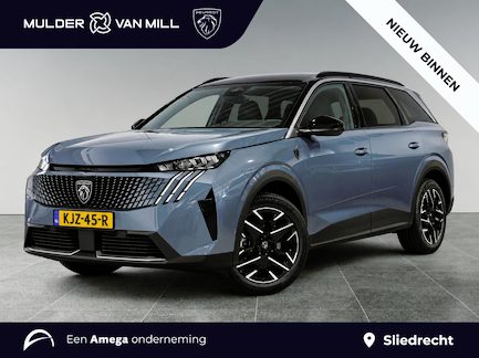 Peugeot 5008 0