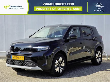 Opel Frontera 0