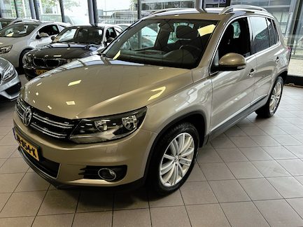 Volkswagen Tiguan 0