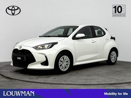 Toyota Yaris 0