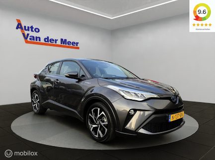 Toyota C-HR / C-HR+ 0