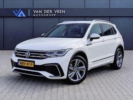 Volkswagen Tiguan 0