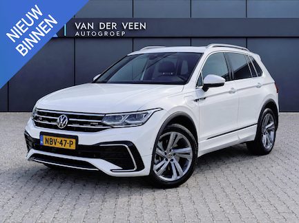 Volkswagen Tiguan 0