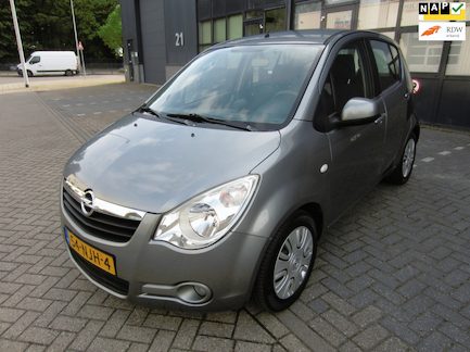 Opel Agila 0