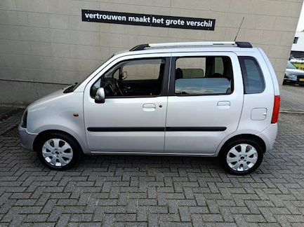 Opel Agila 0