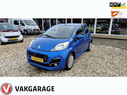 Peugeot 107 0