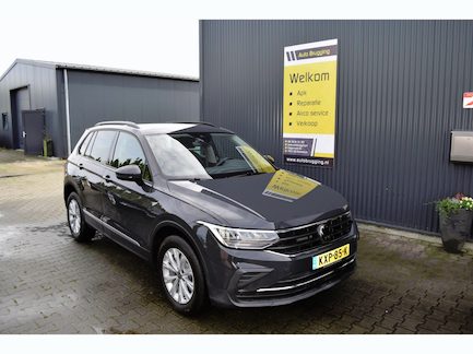Volkswagen Tiguan 0