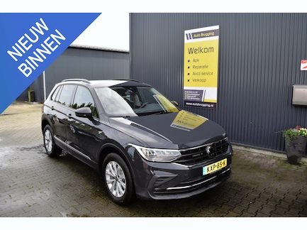 Volkswagen Tiguan 0