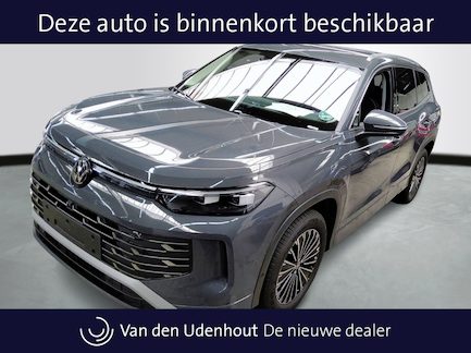 Volkswagen Tayron 0