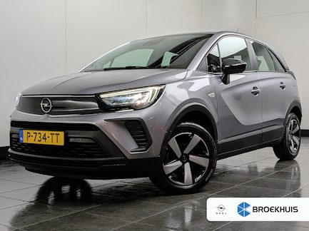 Opel Crossland 0