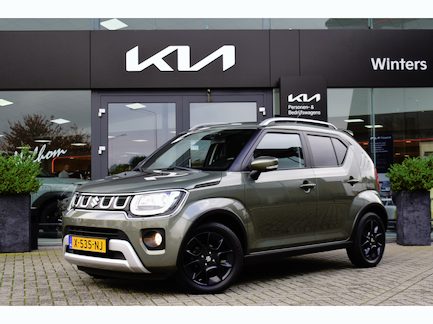 Suzuki Ignis 0
