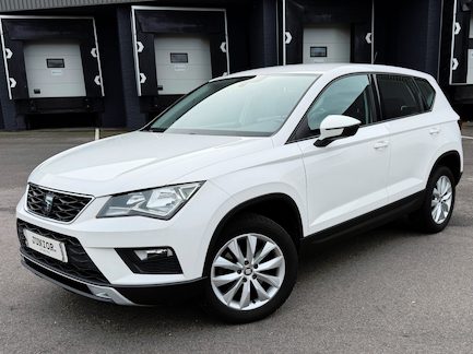 SEAT Ateca 0