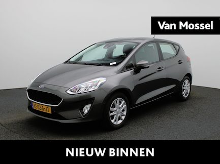 Ford Fiesta 0